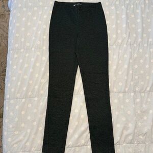 Joseph Ribkoff grey leggings/stretch pants, size 4